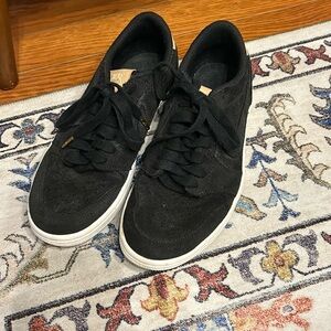 Air Jordan 1 Retro Low OG Premium 'Black Tan'